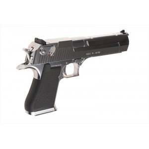 Tokyo Marui Desert Eagle .50AE Hard Kick, Silver (TM-DE50AE)